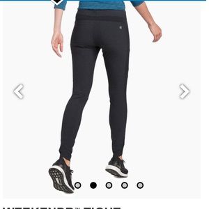 KÜHL WEEKENDR TIGHT -XS (2)